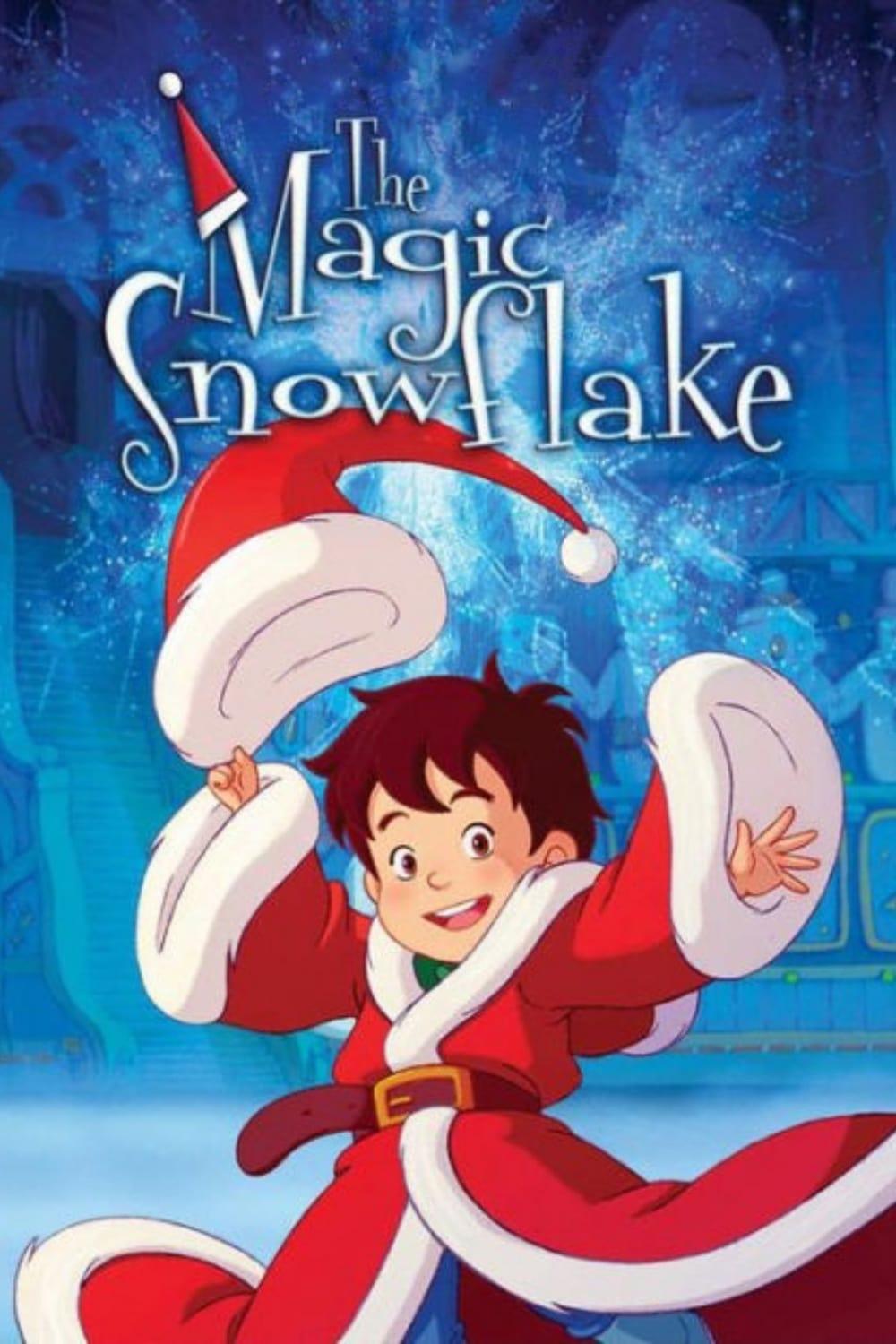 The Magic Snowflake poster