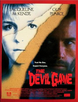 The Devil Game poster