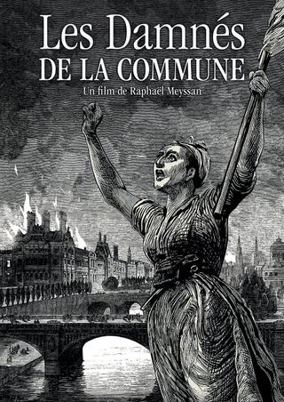 Les Damnés de la Commune poster