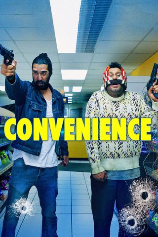 Convenience poster