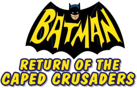 Batman: Return of the Caped Crusaders logo