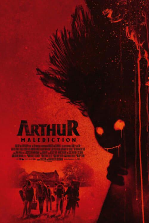 Arthur, malédiction poster