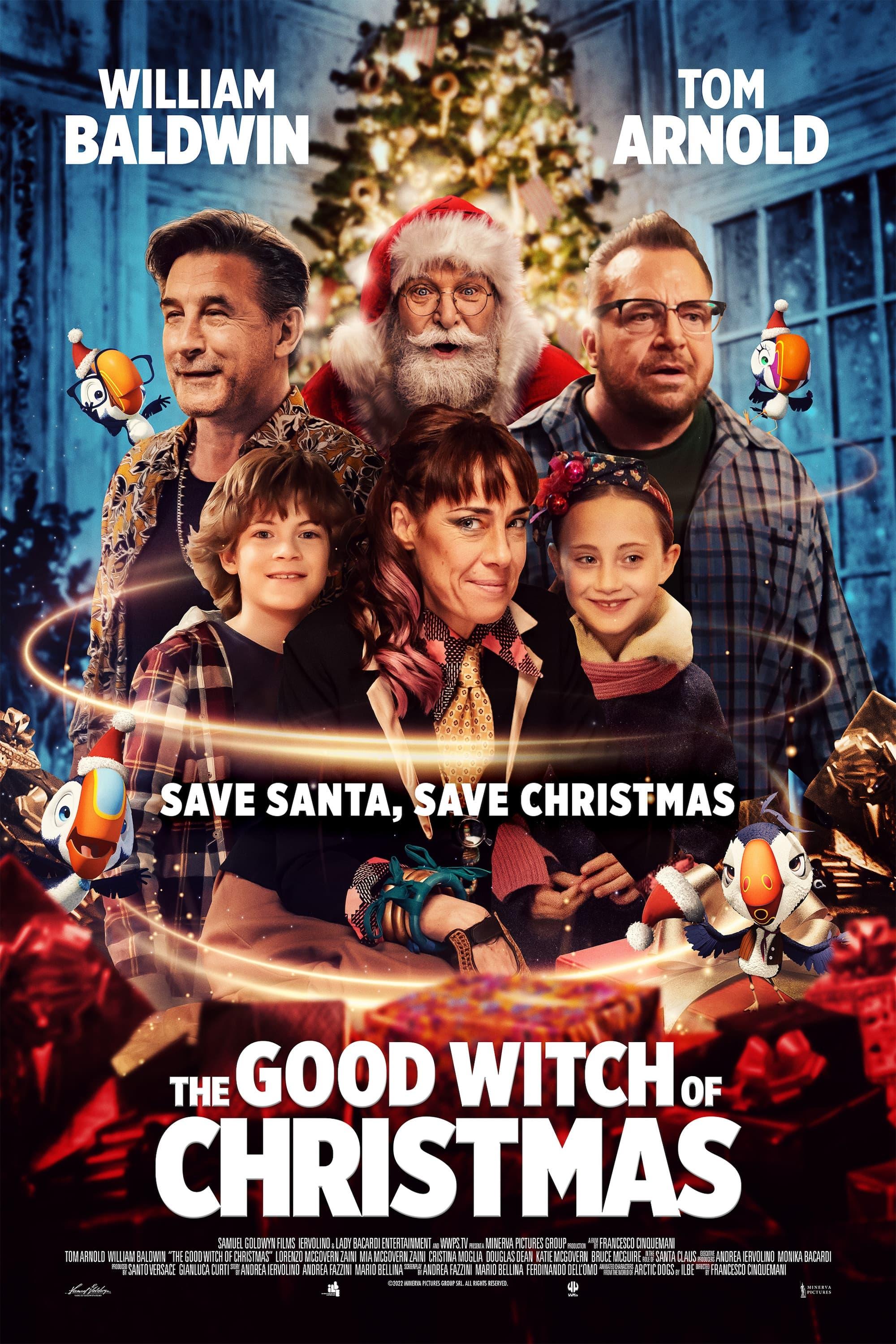 The Good Witch of Christmas poster
