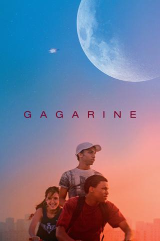 Gagarine poster