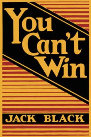 You Can't Win poster