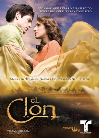 El Clon poster