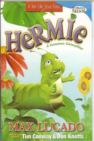 Hermie a Common Caterpillar poster