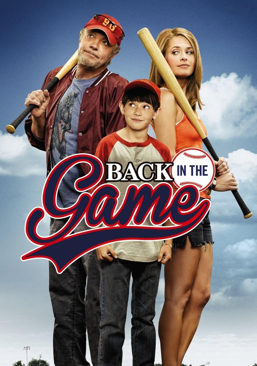 Back in the Game poster