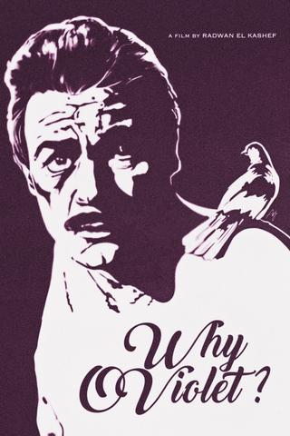 Why, O Violet? poster