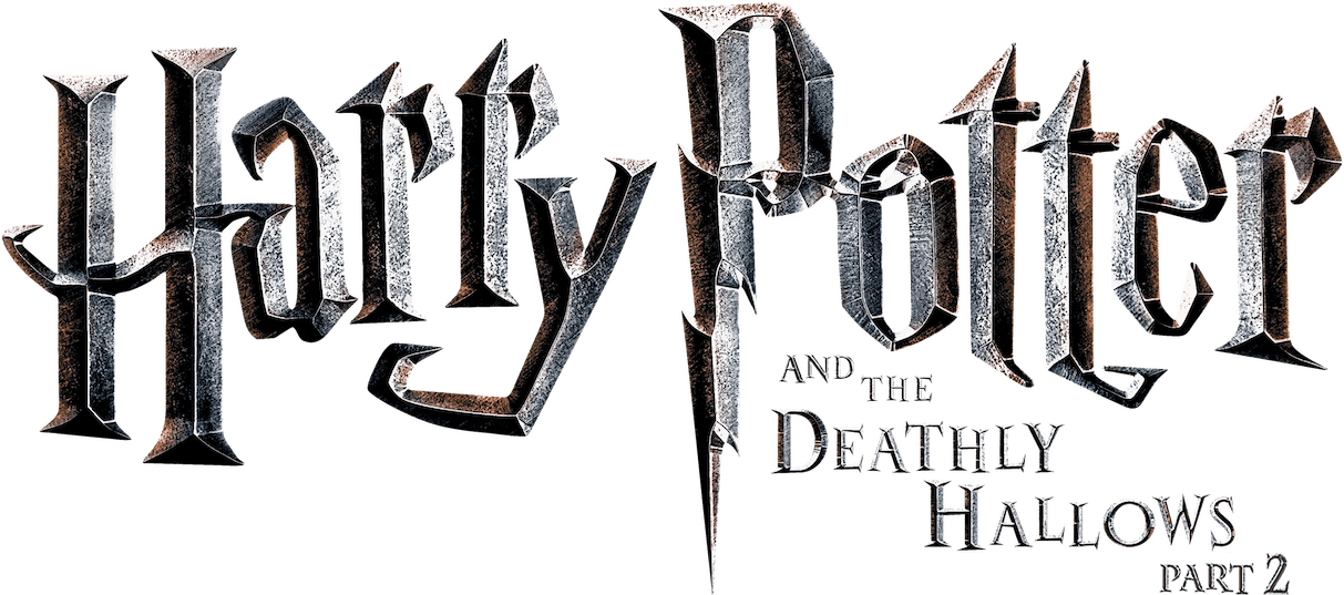 Harry Potter and the Deathly Hallows: Part 2 logo