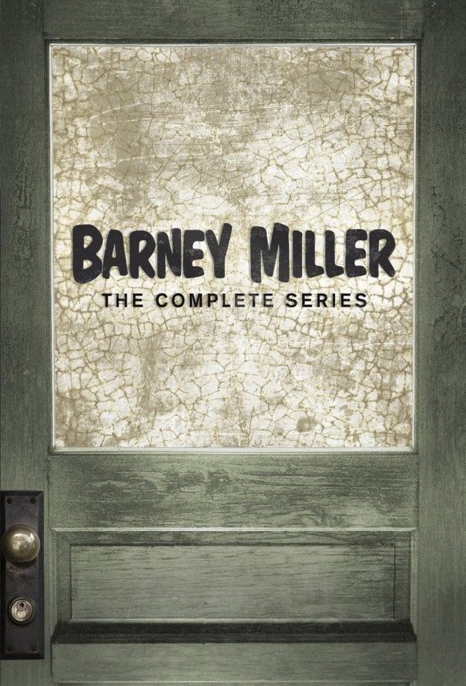 Barney Miller poster