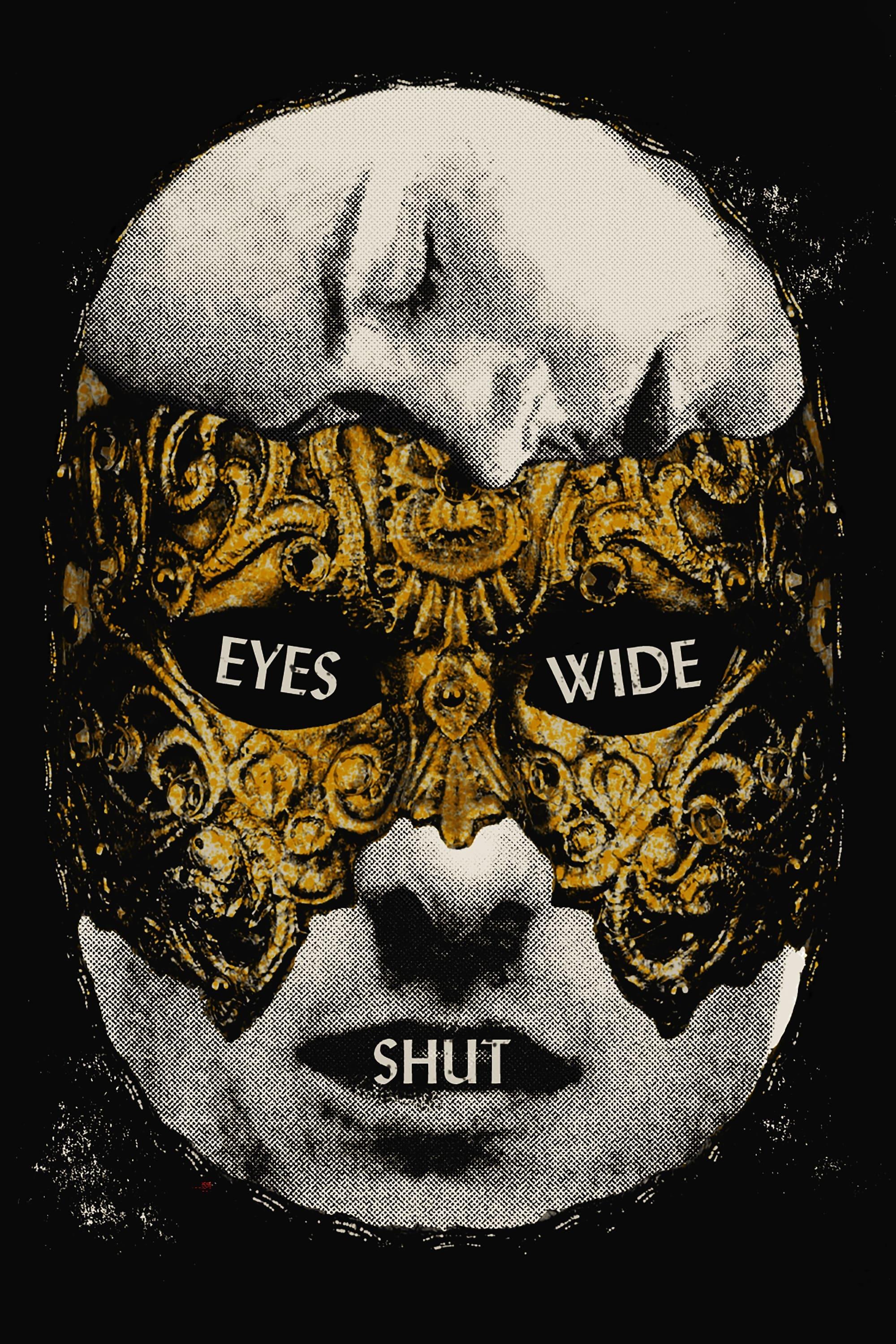 Eyes Wide Shut poster