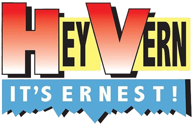 Hey Vern, It's Ernest! logo