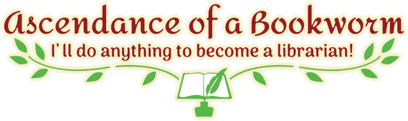 Ascendance of a Bookworm logo