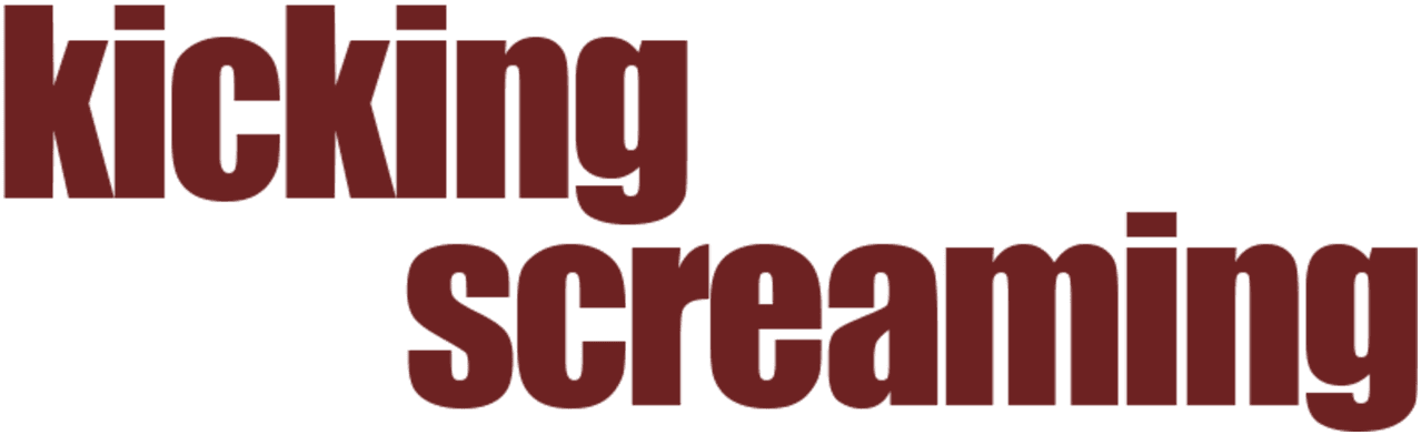 Kicking and Screaming logo
