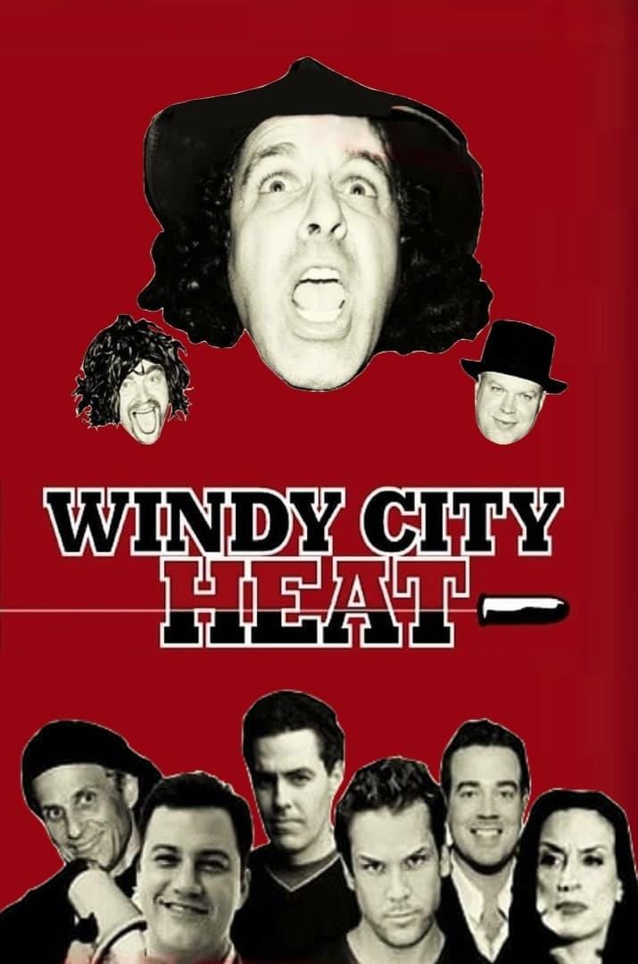 Windy City Heat poster
