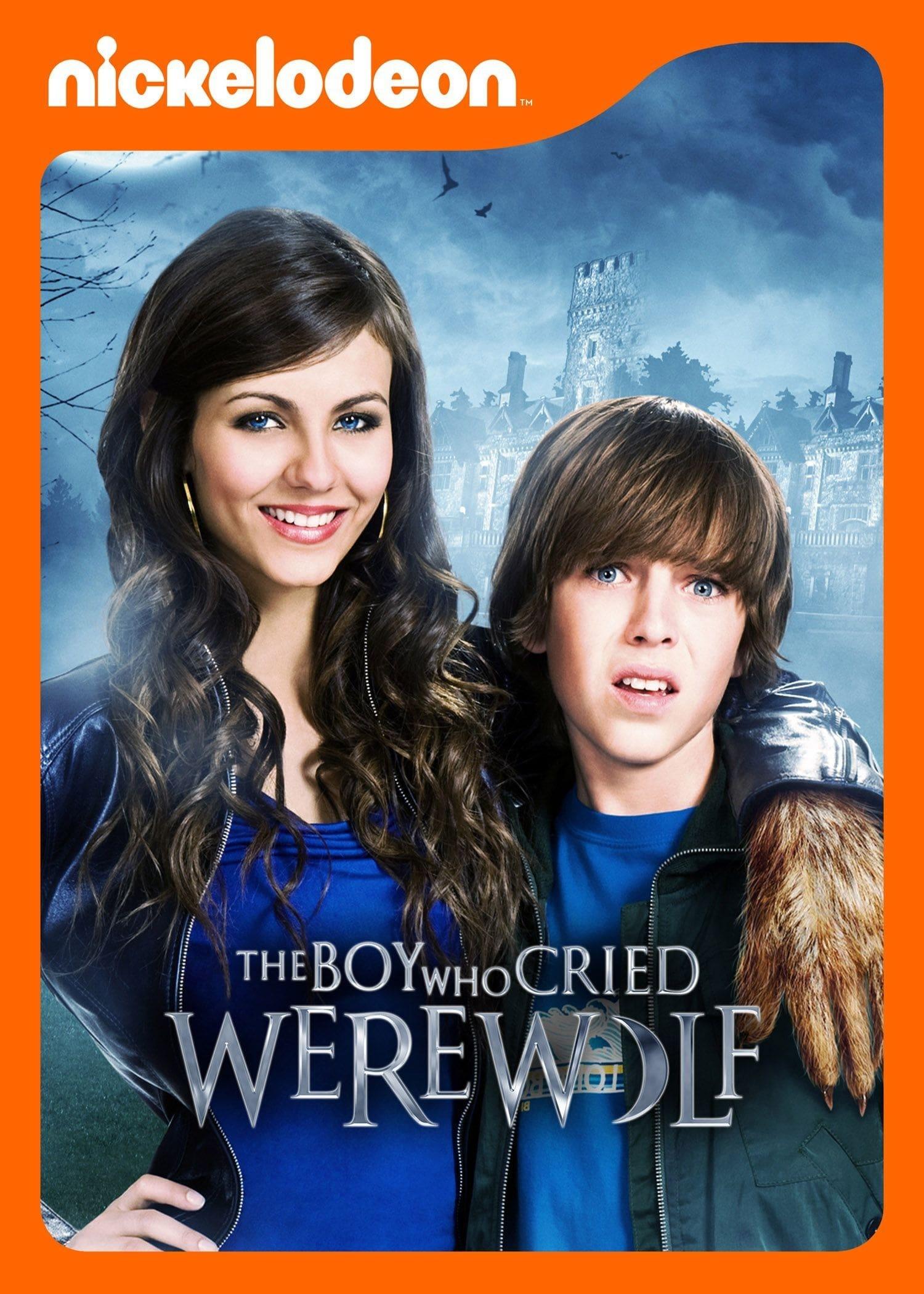 The Boy Who Cried Werewolf poster