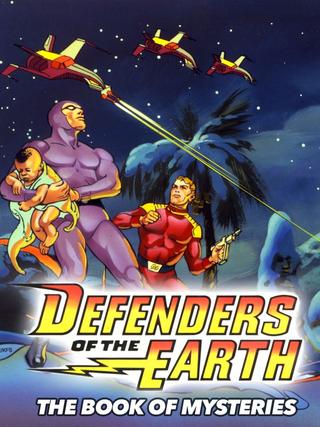 Defenders of the Earth Movie: The Book of Mysteries poster