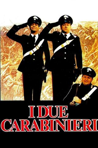 I due carabinieri poster