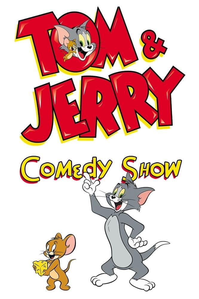 The Tom and Jerry Comedy Show poster