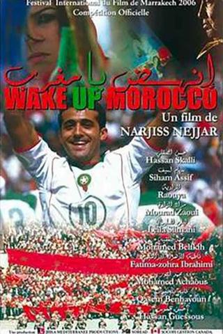 Wake up Morocco poster