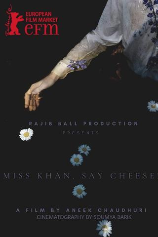 Miss Khan, ab to hans do poster