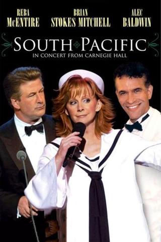 South Pacific: In Concert from Carnegie Hall poster