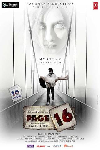 Page 16 poster