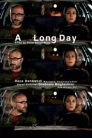 A Long Day poster