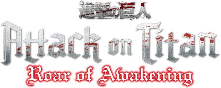 Attack on Titan: The Roar of Awakening logo