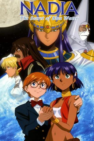 Nadia: The Secret of Blue Water poster