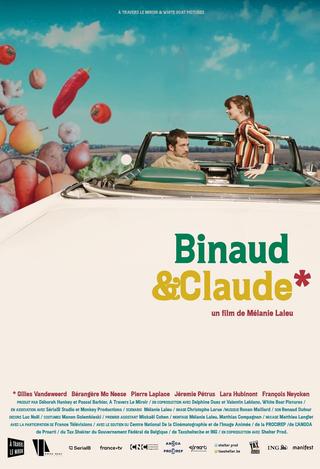 Binaud & Claude poster