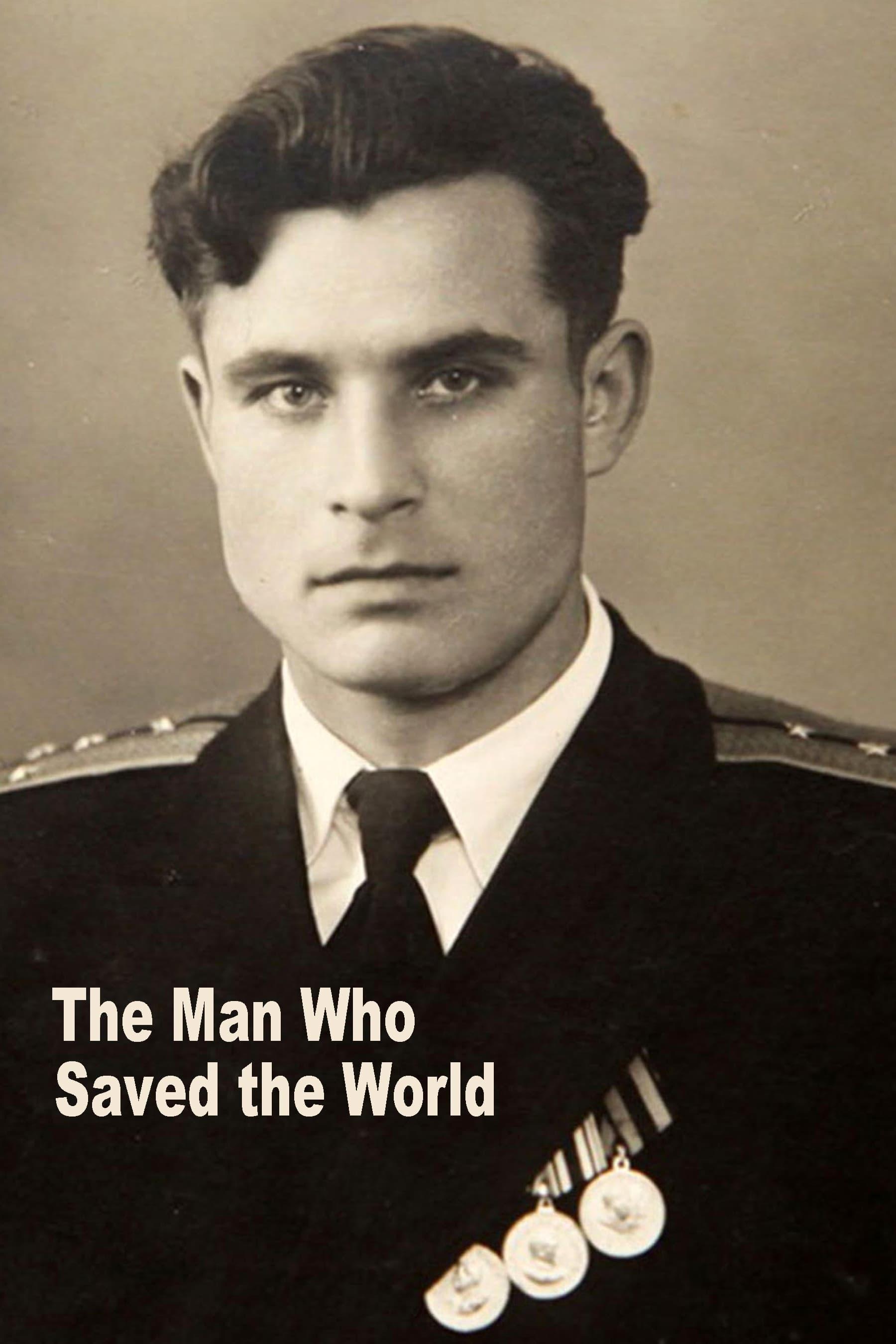 The Man Who Saved the World poster