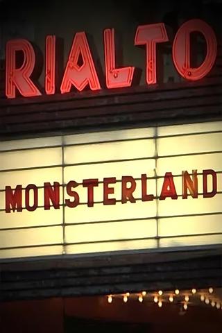 Monsterland poster