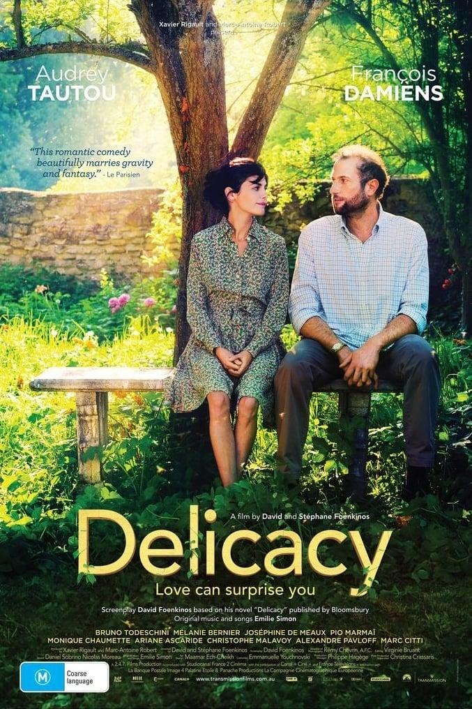 Delicacy poster