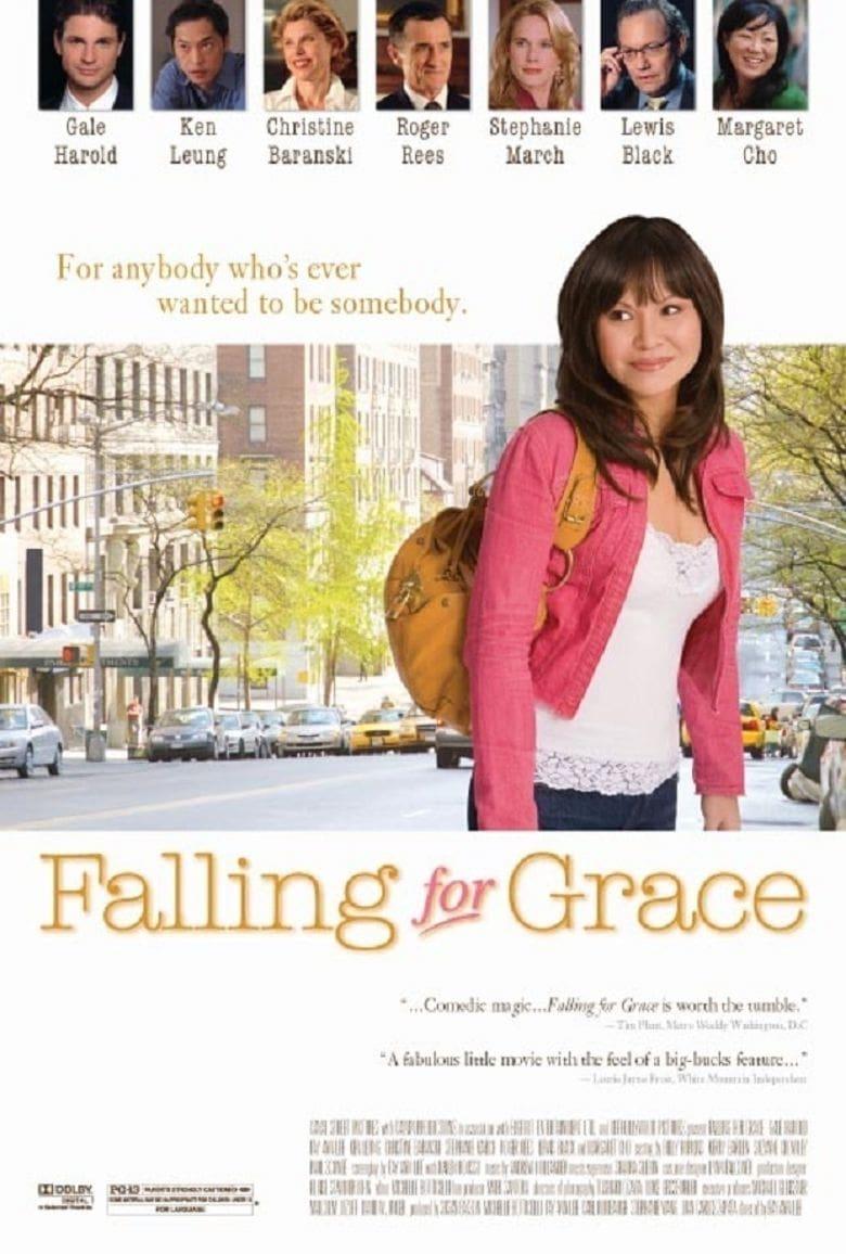 Falling for Grace poster