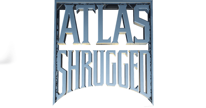 Atlas Shrugged: Part I logo