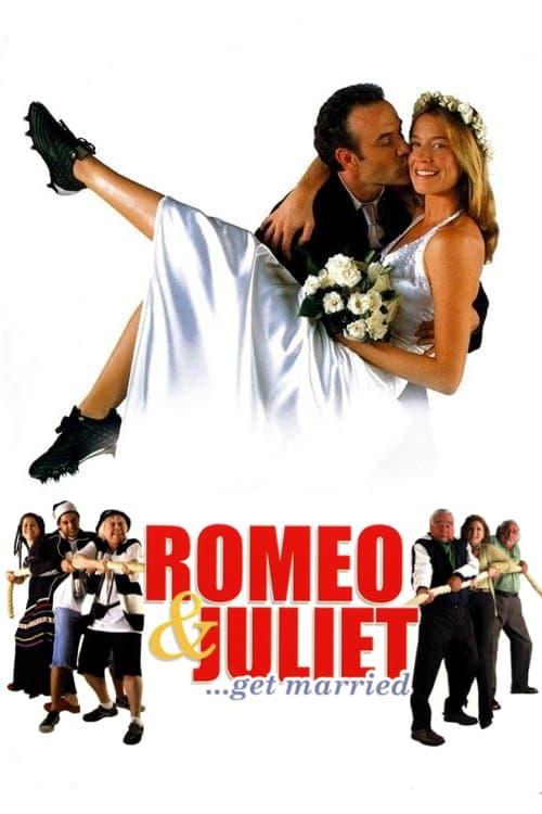 Romeo and Juliet Get Married poster