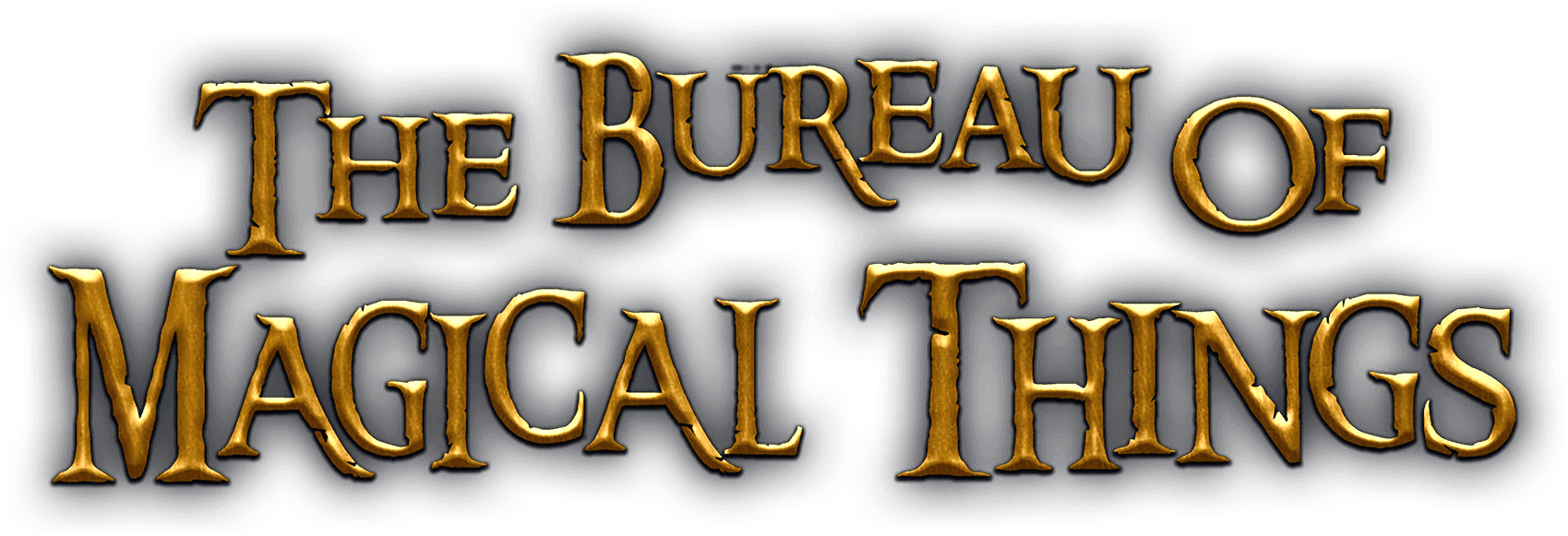 The Bureau of Magical Things logo
