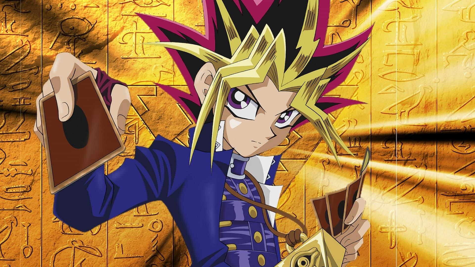 Yu-Gi-Oh! Duel Monsters backdrop