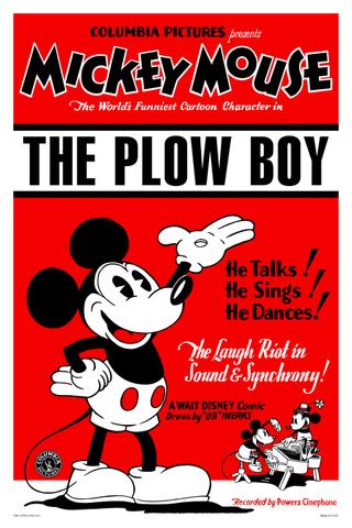 The Plowboy poster