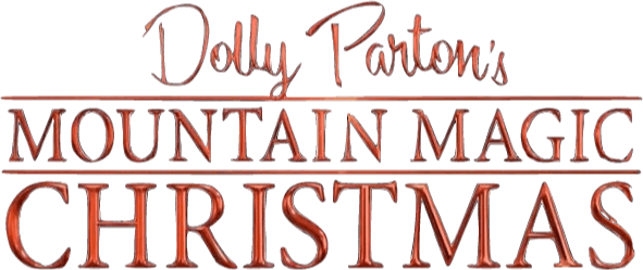 Dolly Parton's Mountain Magic Christmas logo
