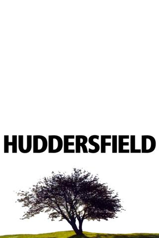 Huddersfield poster