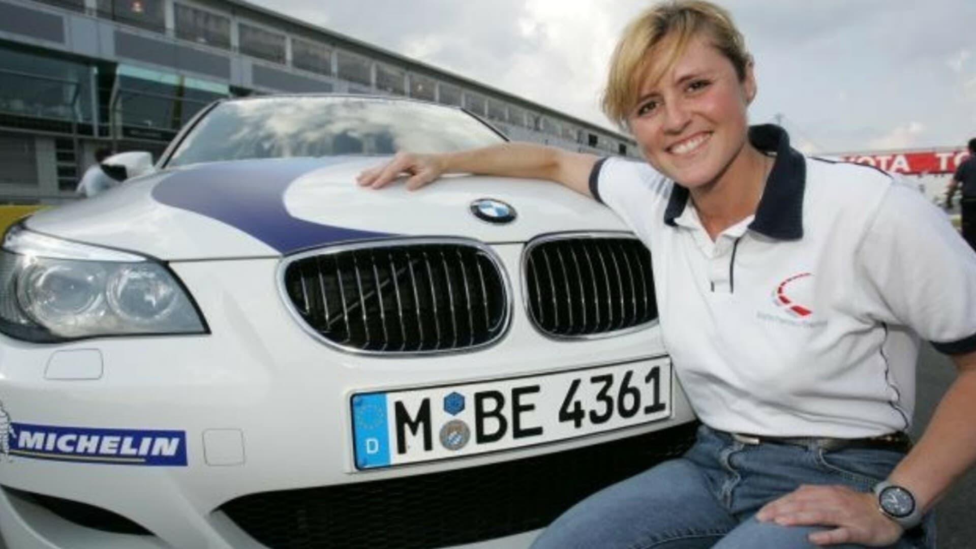 Top Gear: A Tribute to Sabine Schmitz backdrop