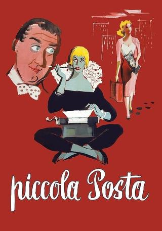Piccola posta poster