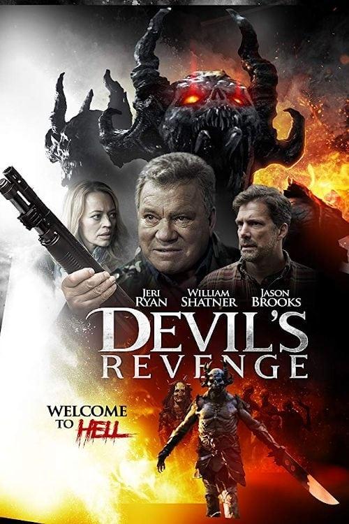 Devil's Revenge poster
