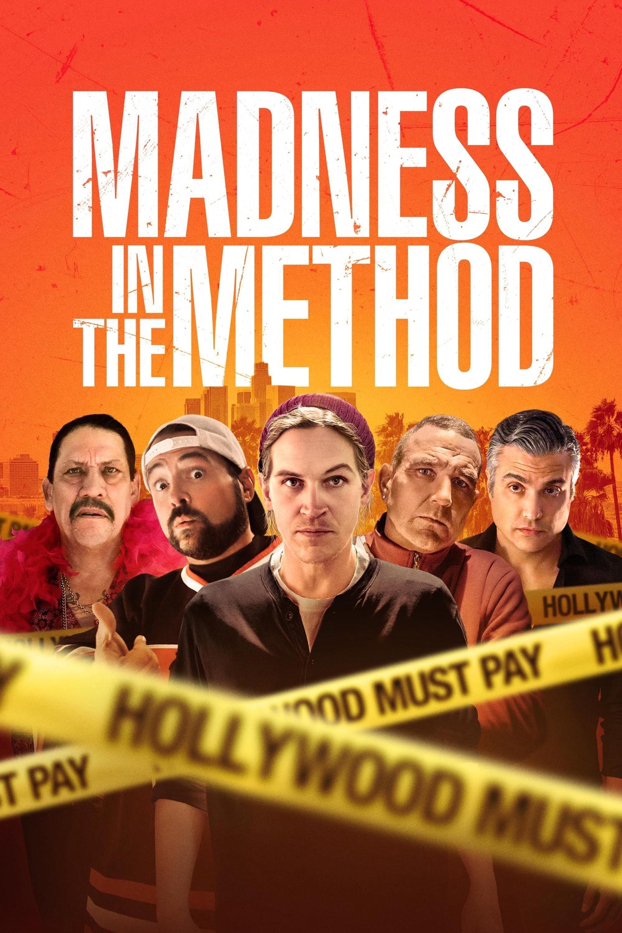 Madness in the Method poster