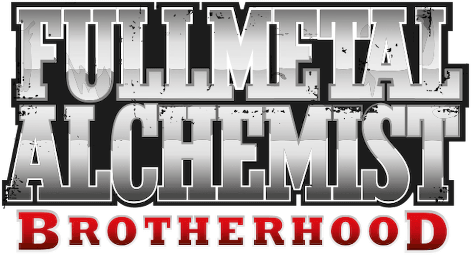 Fullmetal Alchemist: Brotherhood logo
