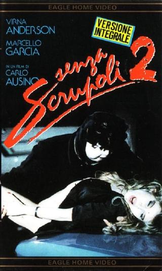 Senza scrupoli 2 poster