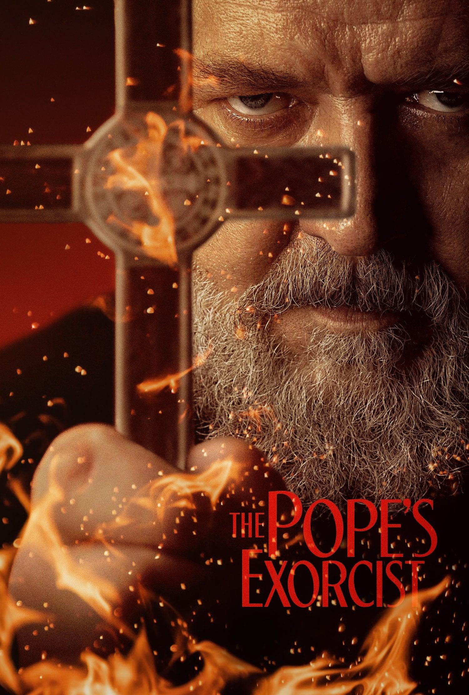 The Pope's Exorcist poster